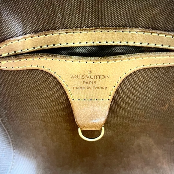 Louis Vuitton handbag